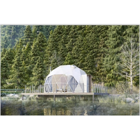 Glamping Dome