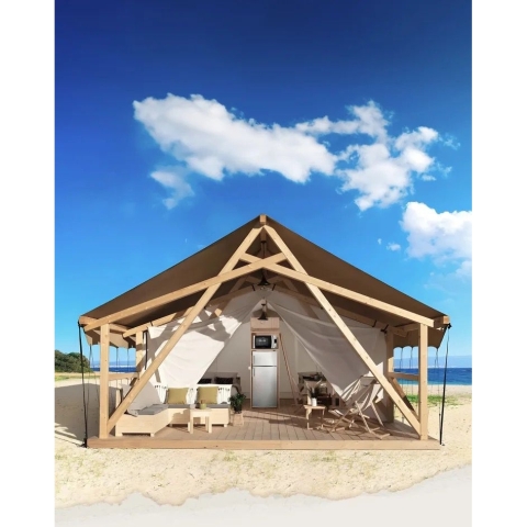 Safari tent - CHALET