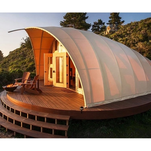 Luxury tent - SHELL