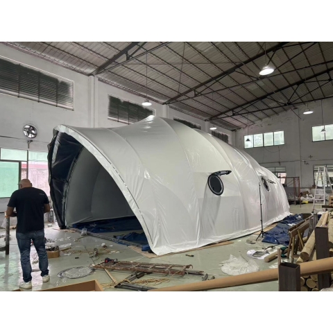 Luxury tent - COCOON