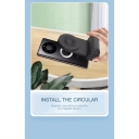 CAMERA HANDLE PHOTO HOLDER