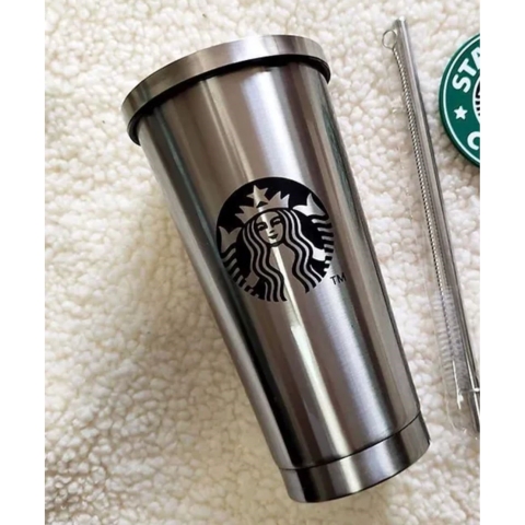 Starbucks stainless steel Mug