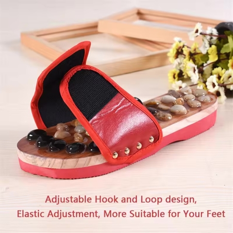 Women Slipper Massage