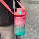 Large Capacity Water Bottle