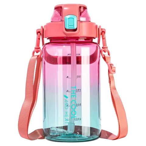 Large Capacity Water Bottle