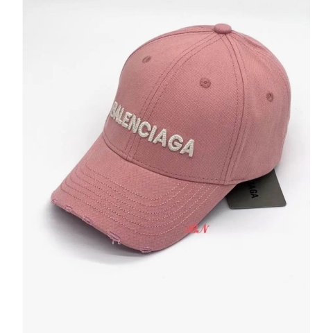 BALENCIAGA Logo Baseball Cap