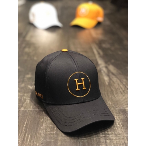 HERMES Cap With H Logo