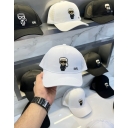 KARL LAGERFELD Baseball Cap