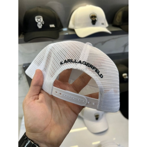 KARL LAGERFELD Baseball Cap