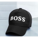 BOSS Cap With Logo