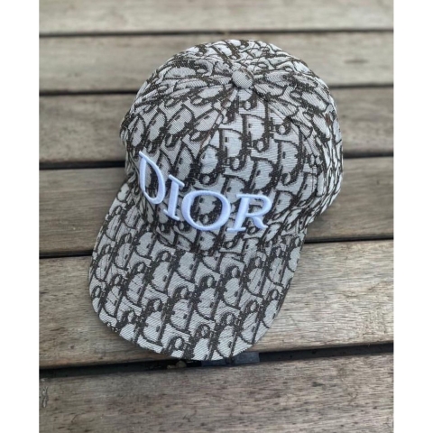 DIOR Cap with Logo