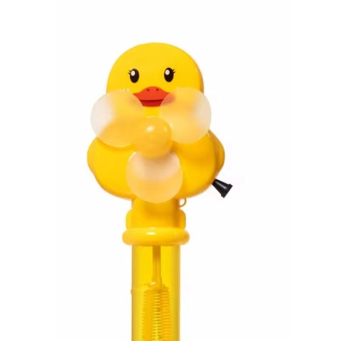 Duck bubble stick