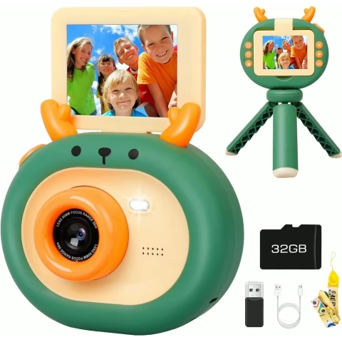 Digital Camera for Kids