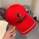 MONCLER Baseball Cap with Logo