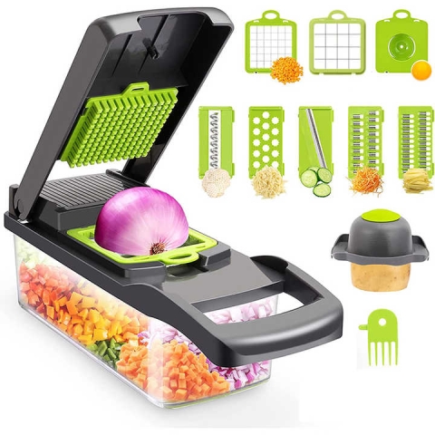 Multifunctional Fruits & Vegetables Cutter