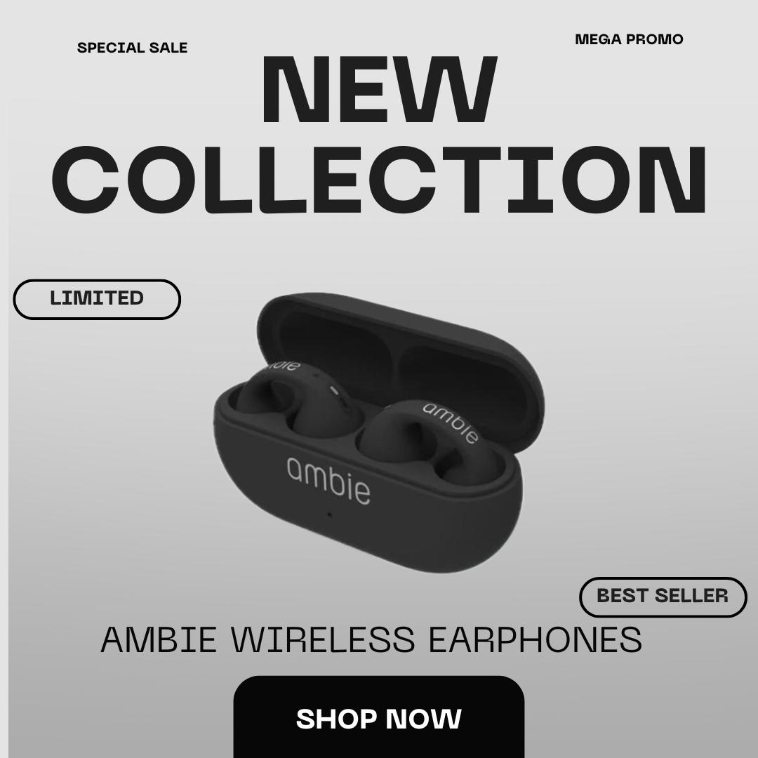 AMBIE AIRPODS