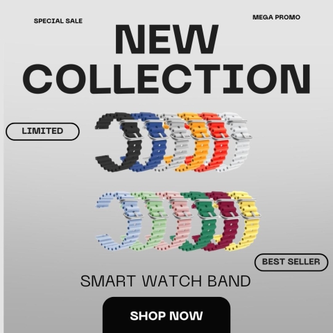 SMART WATCH BAND