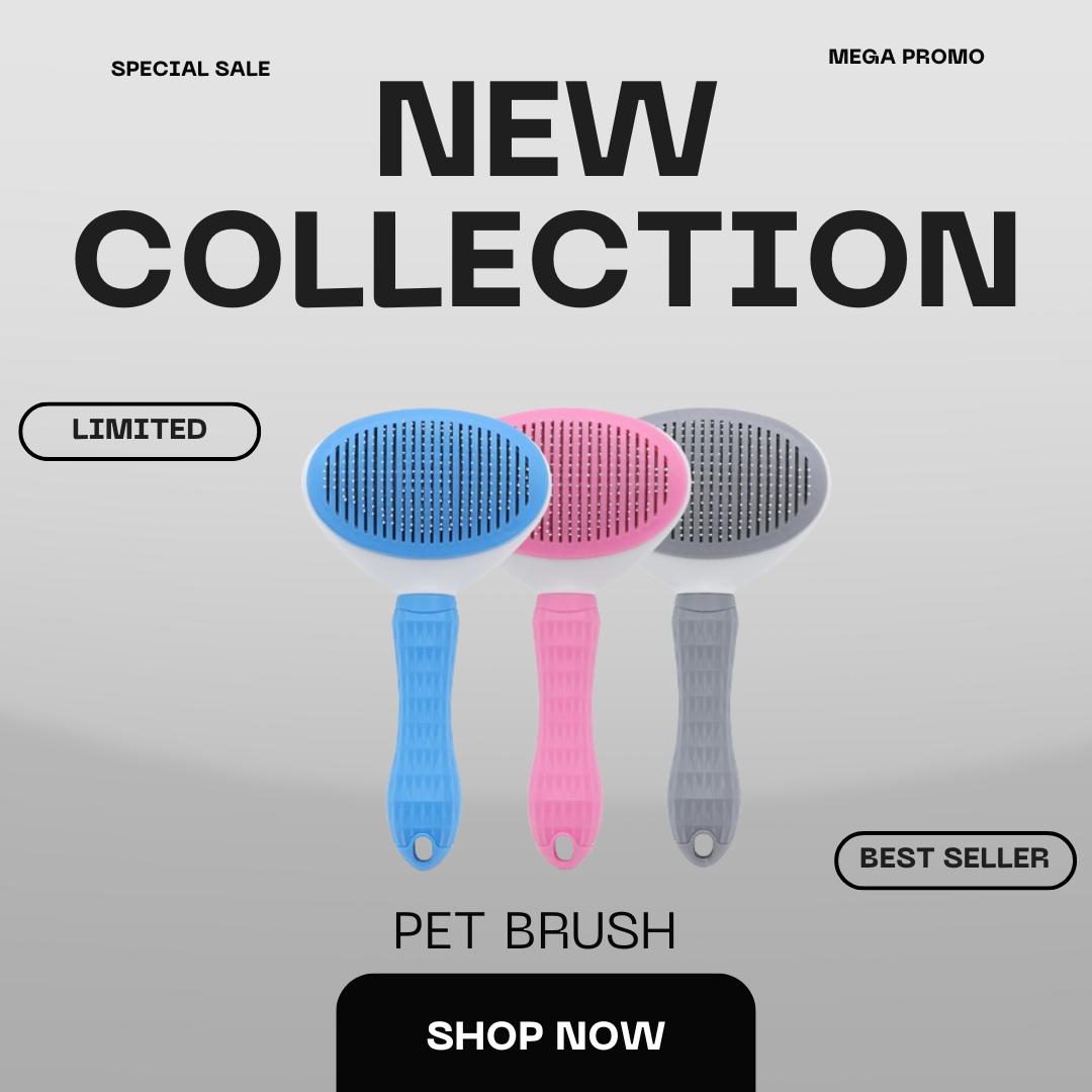 PET BRUSH