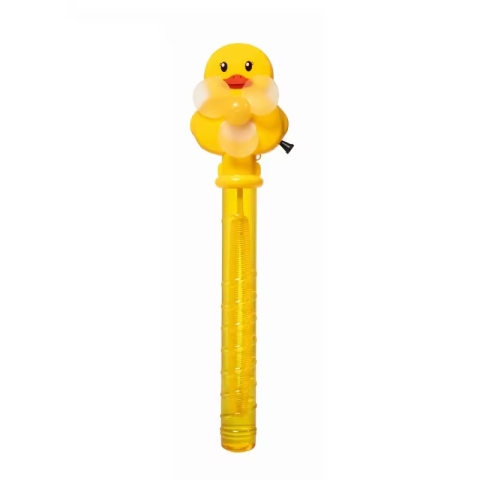 Duck bubble stick