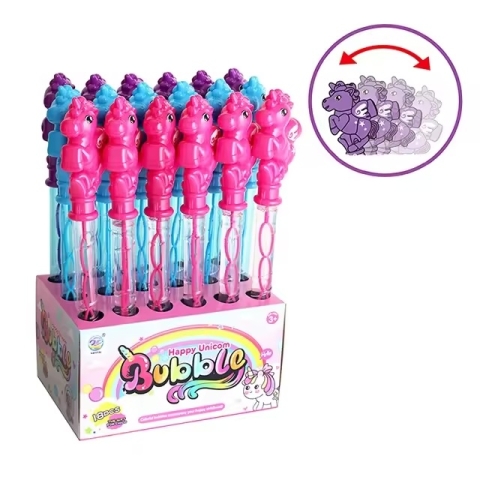 Unicorn Bubble Stick