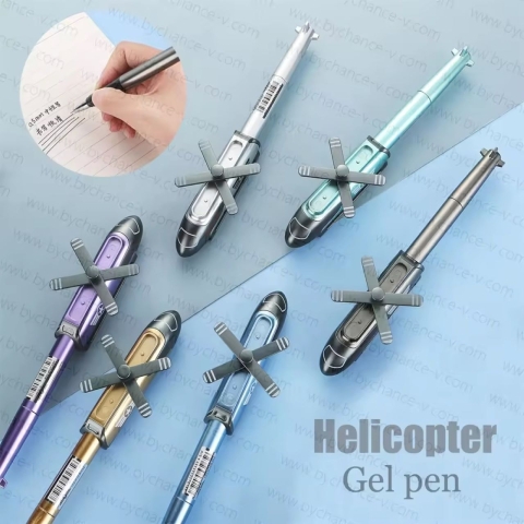 Helicopter Pen