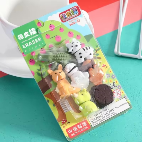 Eraser for Kids