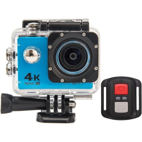 4K Waterproof Sports Camera