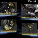 Motorcycle Racing Puzzle 3D