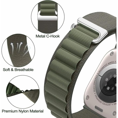 Watch Band for Watch 49/45/44/42 mm