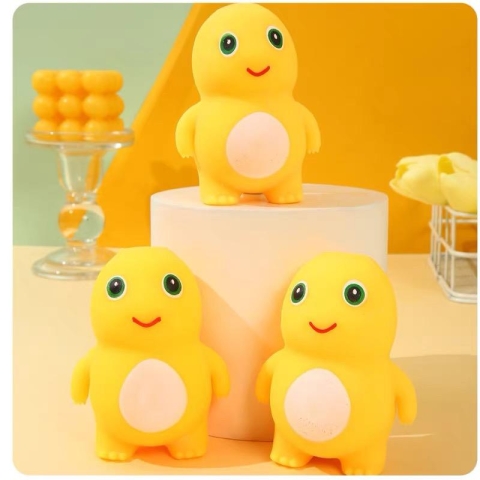 Naughty Dragon Squishy Toy
