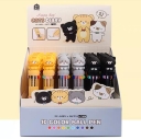 Cat 10 Colors Ball Pen