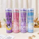 Cartoon Pencil 30 Pieces Simple Pac...