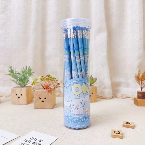 Cartoon Pencil 30 Pieces Simple Pack