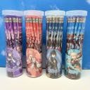 Anime Cartoon Pencil Set of 30 Pcs