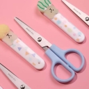 cute children's scissors stainless ...