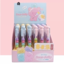 Bear jelly gel pen