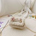 Pearl Handbag for Girls