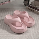 Women's Flip-flop with Soft Bottom