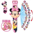 Minnie Mouse Projection Watch