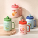 Chuppa Chupps Logo Ceramic Jar with...