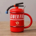 Fire Fighter Ceramic Mug